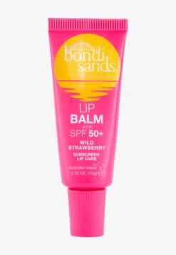 Bondi Sands Spf 50+ Lip Balm BurrocacaoClear Uomo Cura Del Viso BSR34G00E-S12