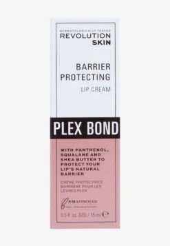 Revolution Skincare Plex Barrier Protecting Lip CreamBurrocacaoWhite Uomo Cura Del Viso R0H34G04U-A11 -Vendite KORRES 37b975daea1943ea831ae23f88cdc838