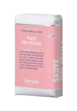 Kerzon Seife Ultra Rich SoapSaponettaPlace Des Vosges Uomo Trattamenti Corpo K5734G004-A11