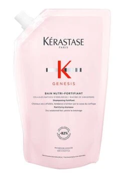 Kérastase Genesis Bain Nutri-Fortifiant Refill Pouch - Shampoo - -