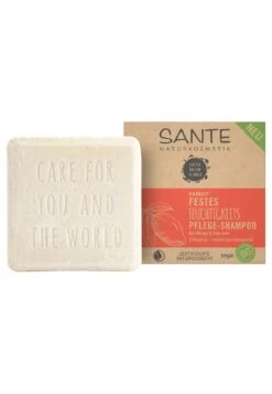 Sante Moisturising Solid Care-Shampoo Organic Mango & Aloe VeraShampoo- Uomo Prodotti Per Capelli SAO34H00B-S11