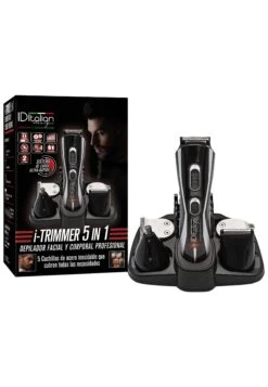 Italian Design Electrical Items I-Trimmer 5 In 2 - Accessori Depilazione - Grey -Vendite KORRES 3a191d775ee545009dfa59318a1bfc2f