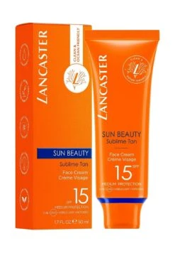 Lancaster Beauty Sun BeautyGesichtscreme Spf 15Crema SolareTransparent Uomo Protezione Solare L4T34G00T-A11