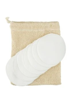 Reusable Cotton Pads7-Day KitOrganic CottonAccessori Viso7 Stück Uomo Tool E Accessori S8M34J00R-A11