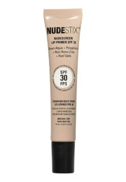 Nudestix Nudescreen - Base Für Die Lippen Spf 30 - Crema Solare - Natural
