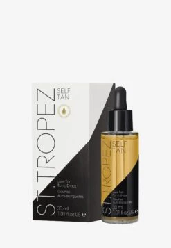 St. Tropez Self Tan Tan Tonic Glow DropsAutoabbronzante- Uomo Protezione Solare SQ034G007-E11