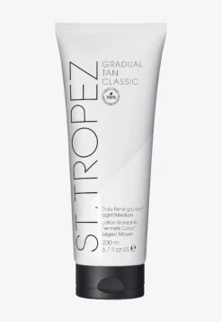 St. Tropez Gradual Tan Classic Daily Firming LotionAutoabbronzanteLight/Medium Uomo Protezione Solare SQ034G002-A11