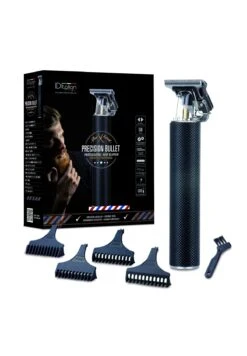 Italian Design Electrical Items Precision Bullet Hair ClipperAccessori DepilazioneBlack Uomo Tool E Accessori IT332J008-Q11 -Vendite KORRES 42fd31eba5e04b8298cf165d6ff5c8bb