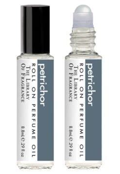 Roll On Perfume Eau De ParfumPetrichor Uomo Fragranze THT31I002-S86