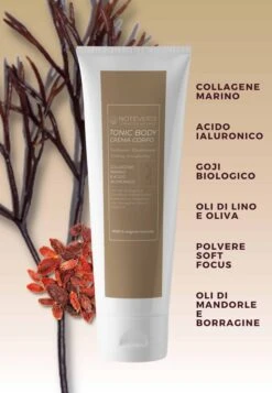 Crema Corpo Rassodante Tonic Body Idratante- Uomo Trattamenti Corpo N6H34G00K-A11 -Vendite KORRES 47122f879dc14428b1d22111be07d900