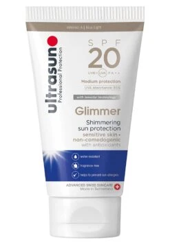 Glimmer Spf20 TubeCrema Solare- Uomo Protezione Solare UL534G00R-S11