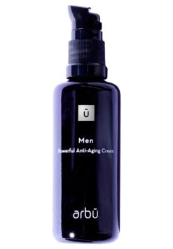 Facial Cream Men Powerful Anti-Aging Organic CreamCrema Da Giorno- Uomo Cura Del Viso A1R32G000-A11