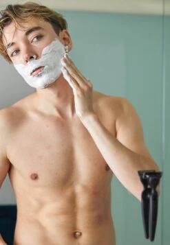 Refill Blades Regular SkinRasoiBlack Uomo Tool E Accessori BJT32J00H-Q11 -Vendite KORRES 50f7b8731086403488d58c9e27980eb7