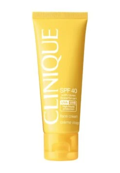 Clinique Spf40 Face Cream Crema Solare- Uomo Protezione Solare CLL31G037-S11