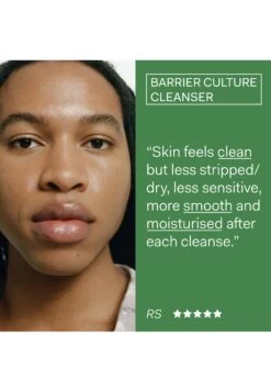 Barrier Culture Probiotic CleanserDetergente- Uomo Cura Del Viso T8T34G003-S11 -Vendite KORRES 53540eb9b5b246599199b3f820a78012