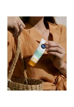 NIVEA Sun Kids Mineral Protection Lotion Spf50 +Crema Solare- Uomo Protezione Solare NIP34G013-S11 -Vendite KORRES 563c7c6ecfb04efd895a9bf235cdf027