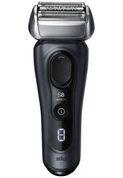 Braun Series 8 8413S - Accessori Depilazione - Nero