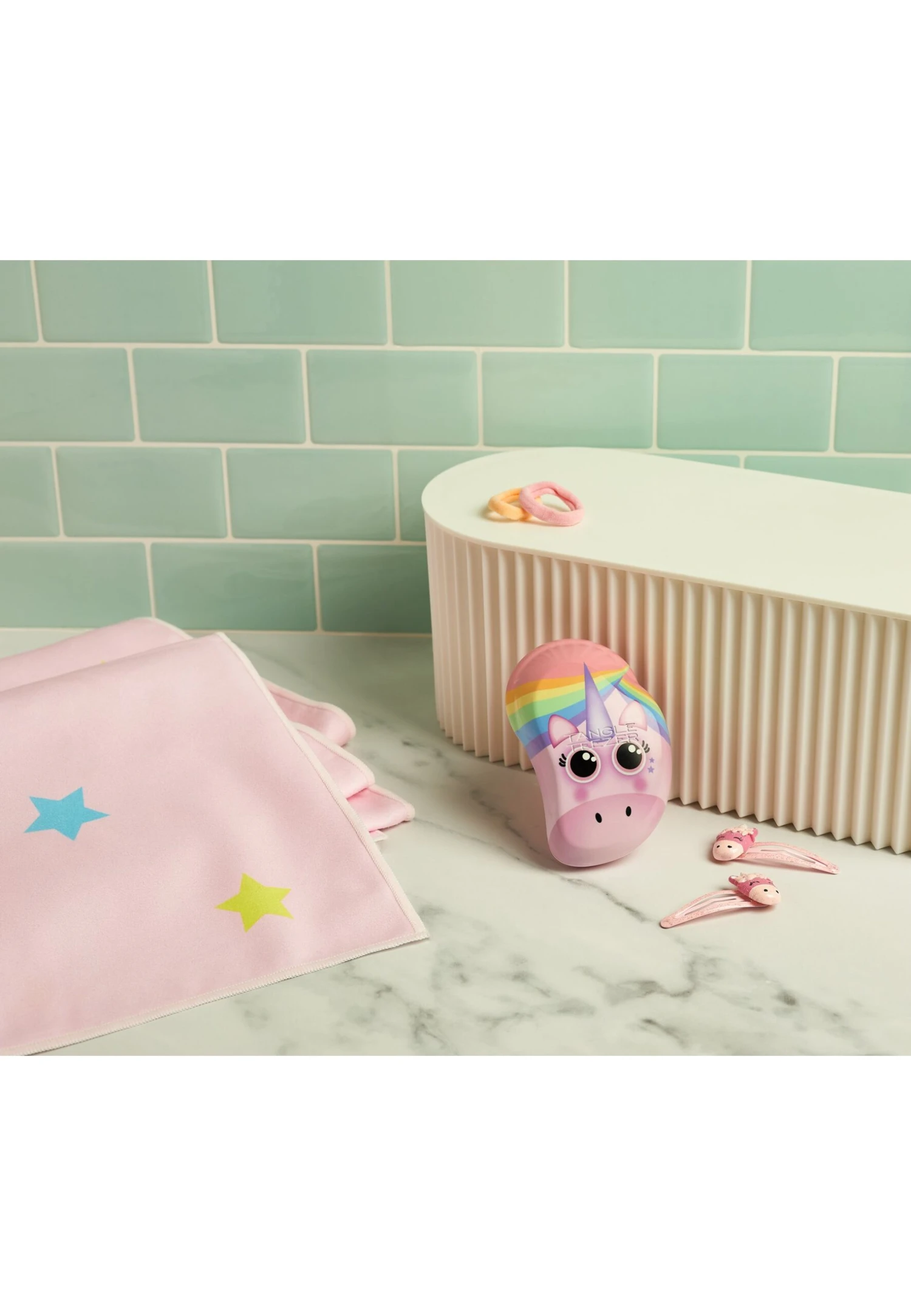 Tangle® Teezer Original Mini Pink UnicornPennelli- Uomo Tool E Accessori TAG34J005-S11 8 Tangle® Teezer Original Mini Pink UnicornPennelli- Uomo Tool E Accessori TAG34J005-S11 - immagine 6