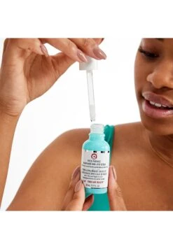 First Aid Beauty Facial Radiance Niacinamide Dark Spot SerumSSieroTransparent Uomo Cura Del Viso FIS34G013-A11 -Vendite KORRES 588327642bbd4d5e97daa9a486596d68