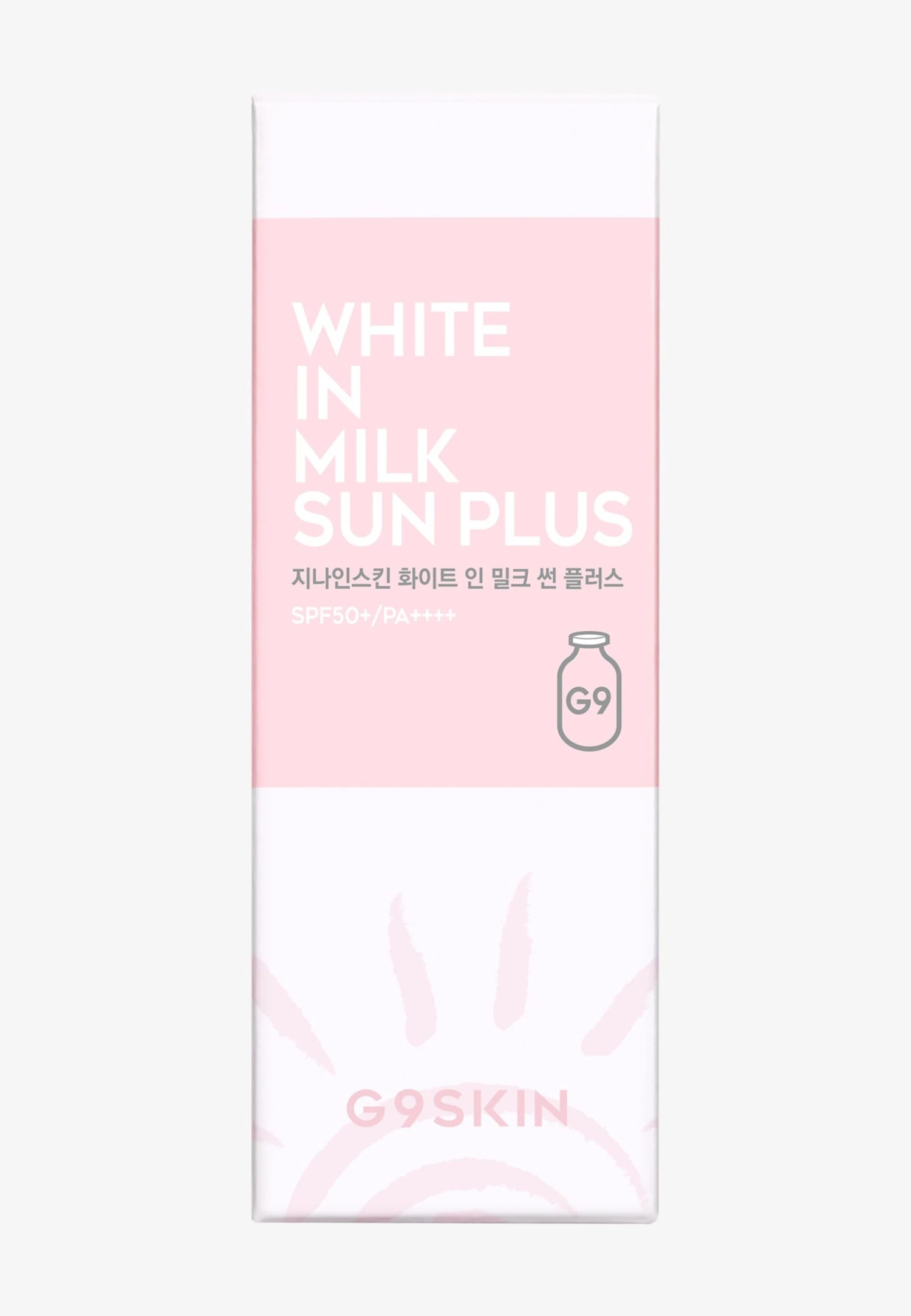 White In Milk Sun Plus Spf 50+ / Pa++++Crema Solare- Uomo Protezione Solare G9034G001-S11 4 White In Milk Sun Plus Spf 50+ / Pa++++Crema Solare- Uomo Protezione Solare G9034G001-S11 - immagine 2
