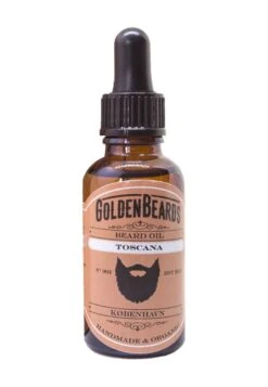 Beard OilOlio Da BarbaToscana Uomo Rasatura GOK32G000-S14