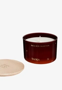 Skandinavisk Takka Scented CandleCandela Profumata- Uomo Fragranze SKE34I00C-S11 -Vendite KORRES 5add699a0665473ab9b2f3201d24b509