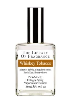 Eau De CologneEau De CologneWhiskey Tobacco Uomo Fragranze THT32I001-S14