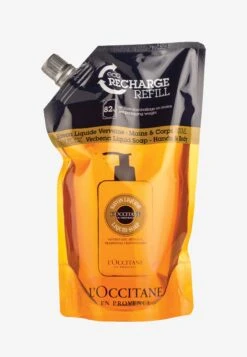 L'Occitane Shea Verbena Hands & Body Liquid Soap RefillSapone Liquido- Uomo Trattamenti Corpo L1034G01B-S11