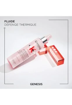 Kérastase Genesis Defense Thermique Fortifying Heat Protecting Leave-In Fluid For Weakened HairTrattamenti Capelli- Uomo Prodotti Per Capelli KEH34H01Q-S11 -Vendite KORRES 5c52a297cc3b4c6a85849dfbdf00fb99