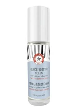 First Aid Beauty Bounce-Boosting Serum With Collagen + Peptides - Face Serum - Siero - Transparent