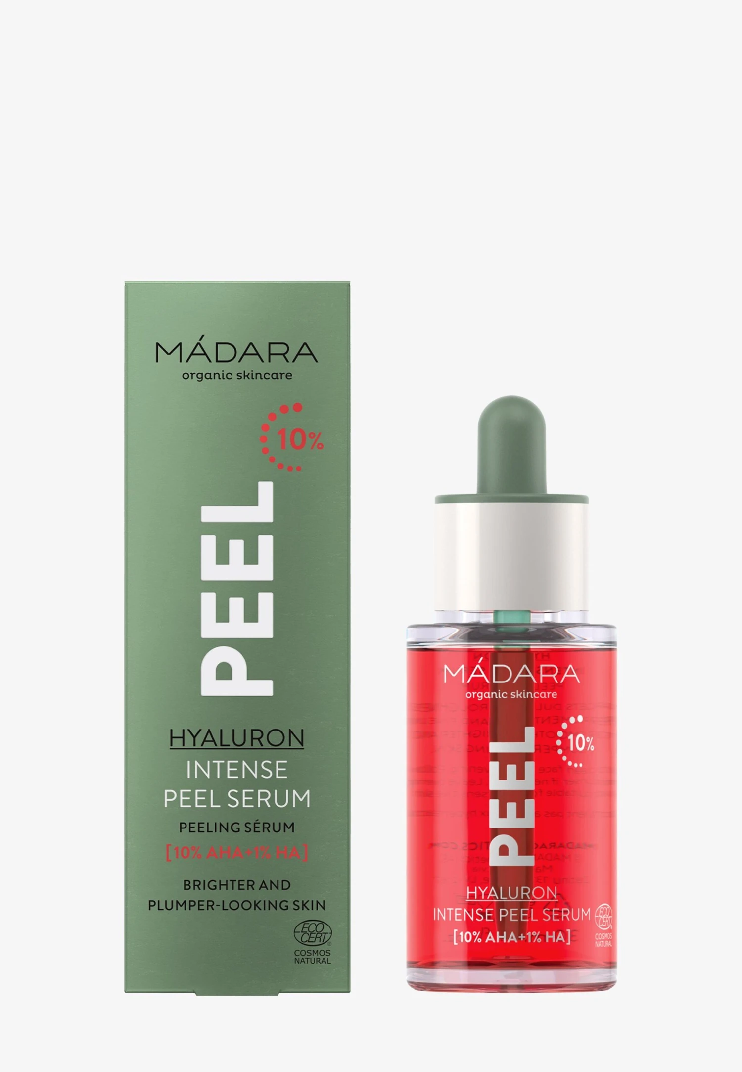 Peel Hyaluron Intense Peel Serum - Siero - - 4 Peel Hyaluron Intense Peel Serum - Siero - - - immagine 2