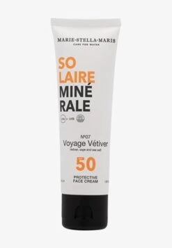 Protective Face Cream Spf 50 Voyage VétiverCrema Da Giorno- Uomo Cura Del Viso MXL34G01F-S11