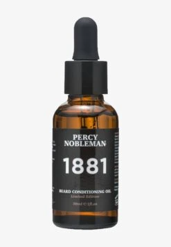 1881 Scented Beard Oil - Olio Da Barba - -