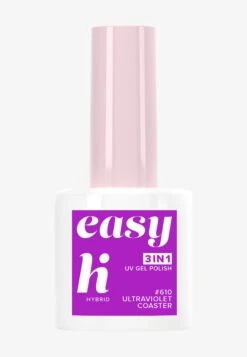 Hi Hybrid Easy 3In1SmaltoUltraviolet Coaster Uomo Trattamenti Corpo HIV34F00C-S12