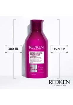 Redken Color Extend Magnetics Conditioner | Color Brilliance And Long-Lasting Color Protection For Colored HairBalsamo- Uomo Prodotti Per Capelli REZ31H01C-S11 -Vendite KORRES 5f6c07a9aa1b46c9b30c15445fc9ef24