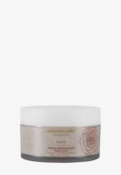 Rose Triple Exfoliator - Idratante - -