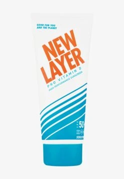 Pro Vitamin D Sunscreen Spf50+ SensitiveCrema SolareN/A Uomo Protezione Solare NEP34G007-S11