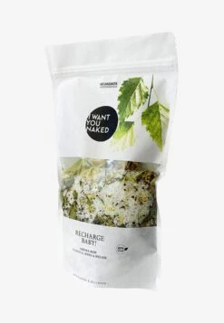 Rechargearomabad Refill - Bagnoschiuma - -