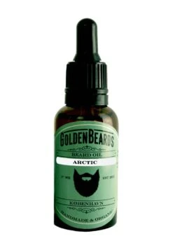 Beard Oil - Olio Da Barba - Arctic