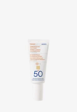 KORRES Yoghurt Getöntes Sunscreen Gel Spf 50Crema Solare- Uomo Protezione Solare KO434G024-S11