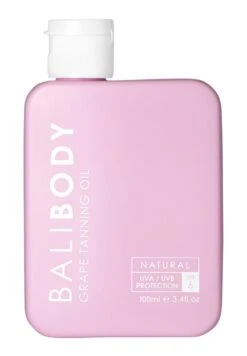 Bräunungsöl Mit Traubenkernen Spf6Crema Solare- Uomo Protezione Solare B7M34G007-A11