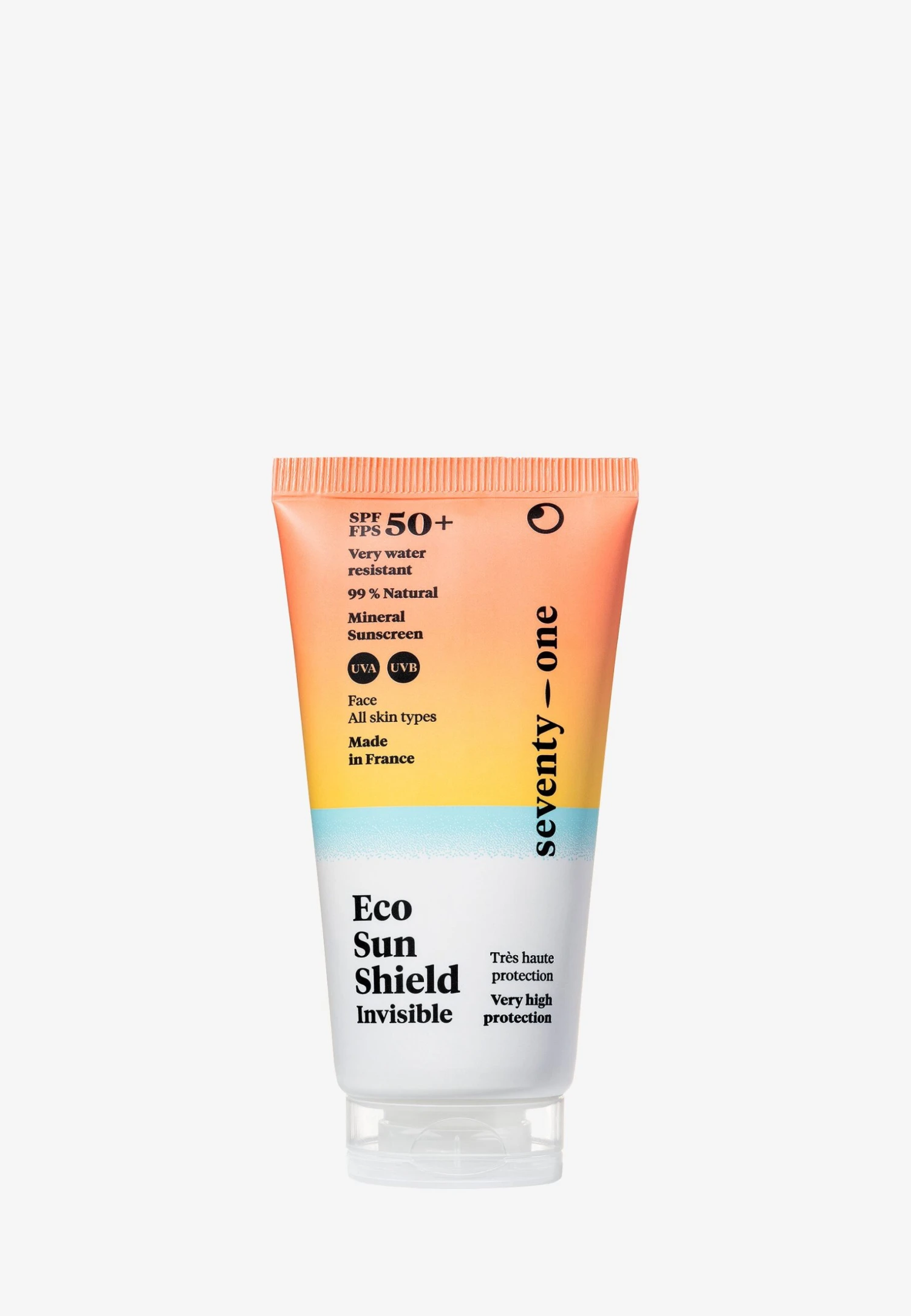 Eco Sun Shield Invisible – Spf50+Crema Solare- Uomo Protezione Solare S2Z34G009-S11 3 Eco Sun Shield Invisible – Spf50+Crema Solare- Uomo Protezione Solare S2Z34G009-S11