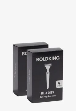 Refill Blades Normale Huid Duo PackRasoiBlack Uomo Rasatura BJT32J00I-Q11 -Vendite KORRES 647c84253609419aa166b3803877fb13