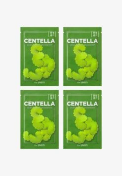 Natural Centella Asiatica Mask SheetMaschera Viso- Uomo Cura Del Viso TBV34G005-S11 -Vendite KORRES 64fa939ff6ff4eb4af0bf68c3cdd5fe8