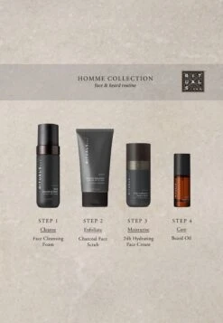 Rituals Homme Beard Oil - Olio Da Barba - - -Vendite KORRES 658d791554914fbdb724466fbb486f52