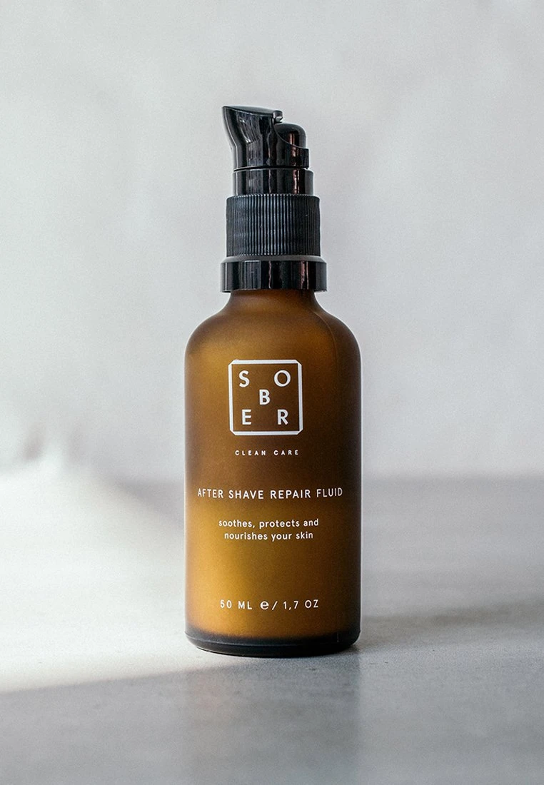 After Shave Repair FluidBalsamo Dopobarba- Uomo Rasatura SON32G002-S11 4 After Shave Repair FluidBalsamo Dopobarba- Uomo Rasatura SON32G002-S11 - immagine 2