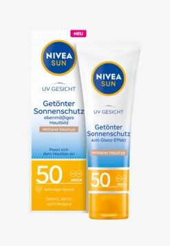 Nivea Sun Uv Gesicht Get. Sonnenschutz Bb Ebenm. Hautbild 50Ml LCrema Solare- Uomo Protezione Solare NIP34G01I-S11 -Vendite KORRES 68308e1f2b50403bb26de58c62b8214d
