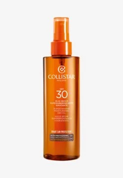 Collistar Supertanning Moisturizing Dry Oil Spf 30Crema Solare- Uomo Protezione Solare C1W34G00V-S11