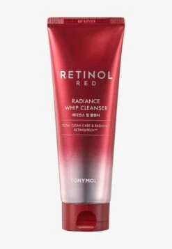 Tonymoly Red Retinol Radiance Whip CleanserDetergente- Uomo Cura Del Viso T1J34G00D-S11