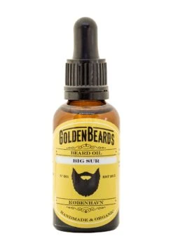 Beard OilOlio Da BarbaBig Sur Uomo Rasatura GOK32G000-S11